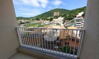 Imagem 7: Apartamento com 2 dormitórios à venda, 51 m² por R$ 240.000,00 - Maria Paula - São Gonçalo