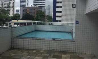 Imagem 4: Apartamento com 3 dormitórios para alugar, 115 m² por R$ 3.700,00/mês - Parnamirim - Recif