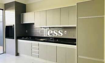 Imagem 4: ALUGA - DAMHA FIT IPIGUÁ casa de condomínio térrea 3 suítes cozinha gourmet integrada pisc