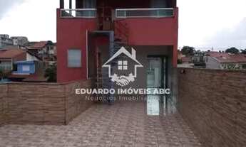 Imagem: REF 5144. Cobertura Duplex. 2 dormitórios