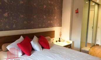 Imagem 3: Apartamento com 4 dormitórios para alugar, 137 m² por R$ 15.050,00/mês - Indianópolis - Sã