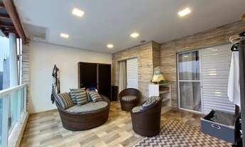 Imagem: Casa para aluguel com piscina com 3 quartos