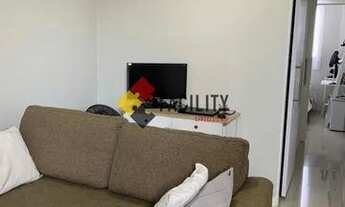 Imagem 2: Apartamento com 2 dormitórios à venda, 38 m² por R$ 175.000,00 - Centro - Campinas/SP