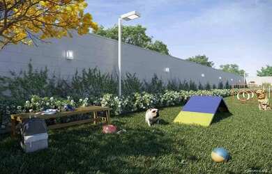 Imagem 7: Apartamento para venda com 69 metros quadrados com 3 quartos no Campo dos Afonsos/RJ