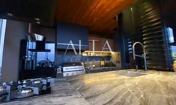 Imagem 5: Cobertura Duplex edifício novo na região da Faria Lima com Piscina Privativa, pronto e mob