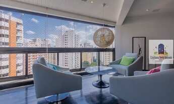 Imagem 7: Apartamento com 3 dormitórios à venda, 180 m² - Moema - São Paulo/SP