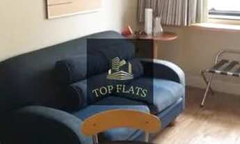 Imagem 7: Flat para aluguel no Jd. Paulista - SP