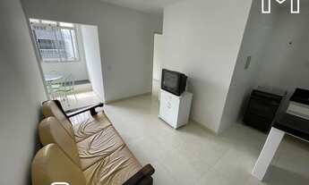 Imagem: Apartamento de 01 quarto reformado com vaga