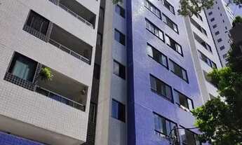 Imagem 2: Apartamento para venda possui 64 metros quadrados com 3 quartos em Espinheiro - Recife - P