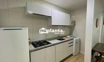 Imagem 6: Kitnet, Loft, toda reformado, decorada e climaizada