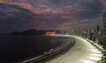 Imagem: More de frente a praia Central em Balneário