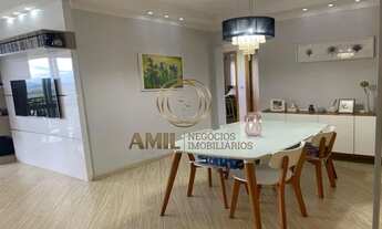 Imagem 2: Apartamento / 03 dormitórios sendo 01 suíte / Jardim Esplanada / 90m² / São José dos Campo