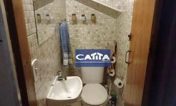 Imagem 3: Sobrado com 2 dormitórios para alugar, 150 m² por R$ 1.800,00/ano - Vila Chuca - São Paulo