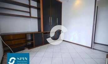 Imagem 5: Apartamento com 3 dormitórios à venda, 130 m² por R$ 600.000 - Icaraí - Niterói/RJ