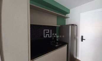 Imagem 7: Apartamento com 1 dormitório, 26 m² - venda por R$ 440.000,00 ou aluguel por R$ 3.020,00/m