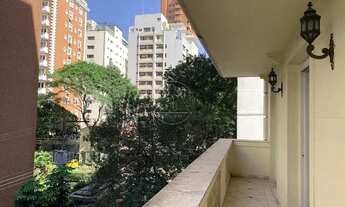 Imagem 6: Lindenberg neoclássico - 1 por andar - 100 metros do Clube Paulistano - todo reformado