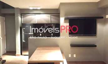 Imagem 3: APARTAMENTO DUPLEX PARA LOCAÇÃO 89M - 1DORM/1SUITE/1VAGA DE GARAGEM MOBILIADO