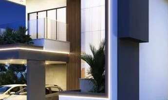 Imagem 3: Casa com 4 dormitórios à venda, 264 m² por R$ 1.590.000,00 - Portal do Sol - João Pessoa/P