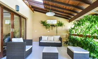 Imagem 5: Excelente casa de 339 m² com 4 dormitórios, piscina e jardim - LOCAÇÃO - Ótima Oportunidad