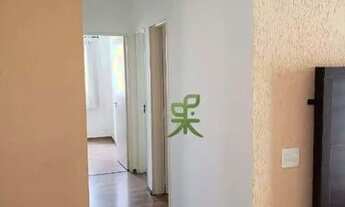 Imagem 6: Apartamento para alugar, 63 m²com 3 dormitórios, sendoo 1 suíte, 2 banheiros, 1 vaga - Jar