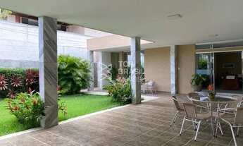 Imagem 3: Casa de 05 quartos com anexo, no coração do Tirol - Natal