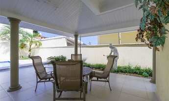 Imagem 7: Casa no Residencial Nove decorada com 4 suítes, área gourmet e 6 vagas em Alphaville