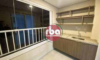 Imagem: Apartamento c/ Modulados e varanda gourmet