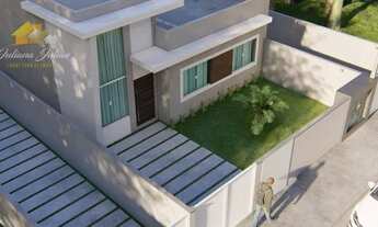 Imagem 7: CASA LINEAR COM 3 QUARTOS A VENDA BAIRRO ENSEADA DAS GAIVOTAS EM RIO DAS OSTRAS