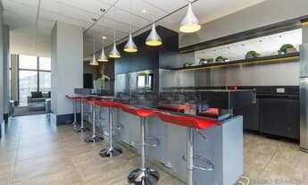 Imagem 6: Apartamento para venda possui 36 metros quadrados com 1 quarto