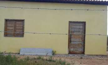 Imagem: Casa no povoado carcará