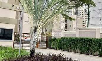 Imagem 2: Apartamento com 2 dormitórios para alugar, 44 m² por R$ 1.600,00/mês - Pitimbu - Natal/RN