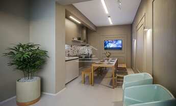 Imagem 5: Apartamento 42m² na St. Sudoeste Solarium 02 Quartos MKT_TR142714--31