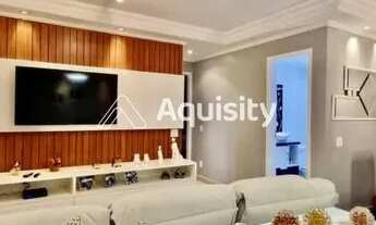 Imagem 3: Apartamento à venda 103m² Vila Carrão - 2 dormitórios 1 suíte Sala 3 ambientes Varanda Coz