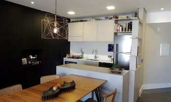 Imagem 5: Apartamento com 1 ampla suíte com closet a VENDA, 80 m² por R$ 13.819/mês - Vila Olímpia