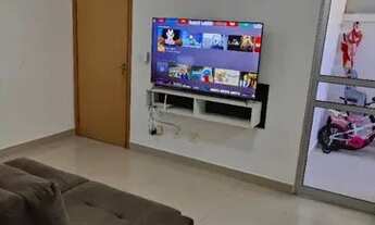 Imagem 3: Vendo Apt. 02 Quartos, Térreo, com Área Privativa, Cond. Chapada dos Buritis, Alameda, VG