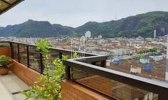 Imagem 3: Cobertura com 3 dorms, Centro, São Vicente - R$ 680 mil, Cod: 93767