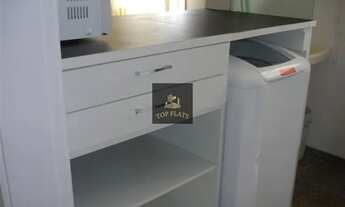 Imagem 7: Flat disponível no Jardim Paulista