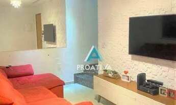 Imagem 5: Cobertura com 2 dormitórios à venda, 112 m² por R$ 460.000,06 - Parque Novo Oratório - San