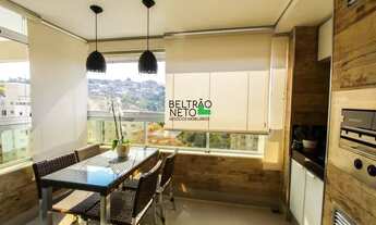 Imagem 2: Apartamento para aluguel, 3 quartos, 1 suíte, 2 vagas, Buritis - Belo Horizonte/MG