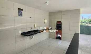 Imagem 7: Apartamento com 2 dormitórios à venda, 57 m² por R$ 230.000,00 - Manaíra - João Pessoa/PB