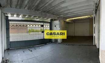 Imagem 2: Casa com 2 dormitórios para alugar, 70 m² - Assunção - São Bernardo do Campo/SP