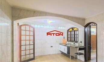 Imagem 3: Casa com 6 dormitórios, 177 m² - venda por R$ 680.000,00 ou aluguel por R$ 2.530,00/mês