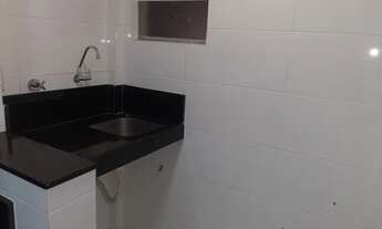 Imagem 5: Apartamento 2 quartos com garagem demarcada e coberta