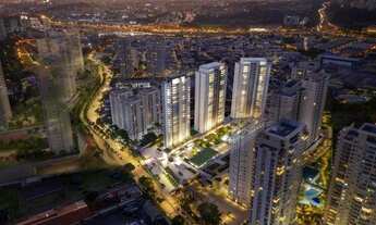 Imagem 6: Apartamento com 3 Suítes e Área de Lazer Completa em Vila Anastácio - São Paulo - SP