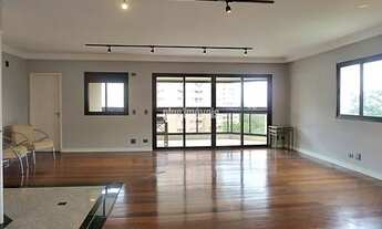 Imagem 4: PRÓXIMO AO PARQUE BURLE MARX - 200M²AU 3 SUÍTES 4 GAR - LIVING AMPLO - TÇO GOURMET