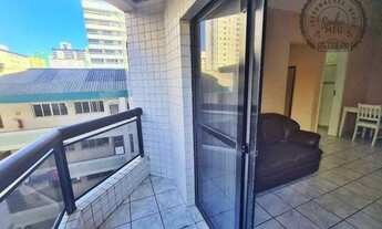 Imagem 2: Apartamento localizado no bairro Vila Guilhermina - Praia Grande/SP