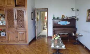 Imagem 3: Campo São Bento Frente Andar Alto Desocupado 1 Vaga Varanda 4 Quartos