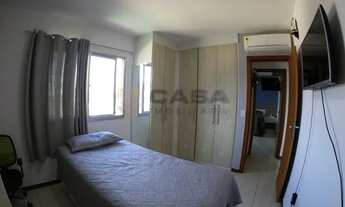 Imagem 4: BOM - Lindo e amplo apartamento em Jardim Atlântico 3 quartos sendo 1 suíte! 1M