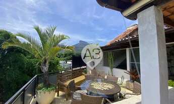 Imagem 2: Cobertura com 4 dormitórios à venda, 250 m² por R$ 1.900.000,00 - Jardim Oceânico - Rio de