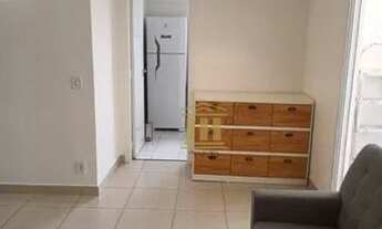 Imagem 3: Apartamento com 2 dormitórios para alugar, 76 m² por R$ 5.070,00/mês - Jardim Aquarius - S